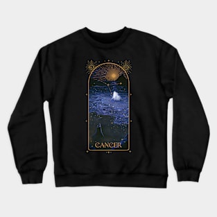 Cancer Crewneck Sweatshirt